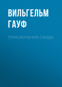 . Приключения Саида