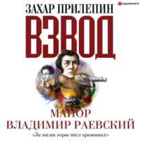 . Взвод. Офицеры и ополченцы русской литературы. «За нами горы тел кровавых» Майор Владимир Раевский