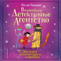 Салли Гарднер. Загадка спичечного коробка