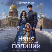 Диана Маш. Няня для главы сыскной полиции
