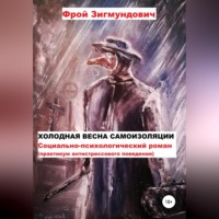 . Холодная весна самоизоляции. Социально-психологический роман. Практикум антистрессового поведения