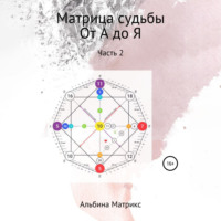 . Матрица судьбы. Дополнительные ключи