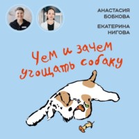 Анастасия Бобкова. Чем и зачем угощать собаку