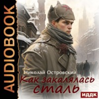 Николай Островский. Как закалялась сталь