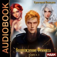 . Возрождение Феникса. Книга 3