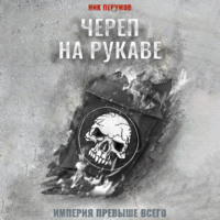 . Череп на рукаве