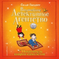 Салли Гарднер. Похититель ковров-самолётов