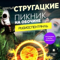 . Пикник на обочине. Аудиоспектакль