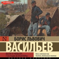Борис Васильев. Были и небыли. Книга 1. Господа волонтеры