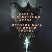 Виталий Александрович Кириллов. Сага о бессмертных духах. История мага по имени Прокис