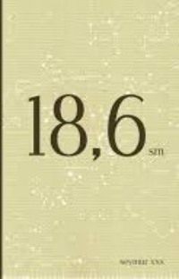 . 18,6 sm. 