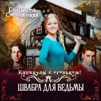 . Каникулы с огоньком. Швабра для ведьмы