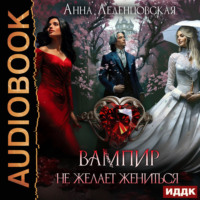 Анна Леденцовская. Вампир не желает жениться