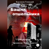 Геннадий Анатольевич Бурлаков. Башня отшельника. Цикл «Отшельники». Том 6