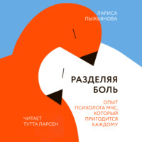 . Разделяя боль. Опыт психолога МЧС, который пригодится каждому