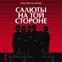 . Салюты на той стороне