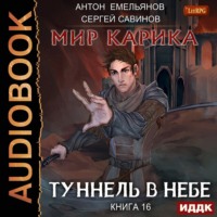 . Туннель в небе