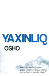 . Yaxınlıq
