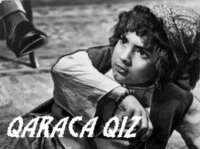Сулейман Сани Ахундов. Qaraca qız