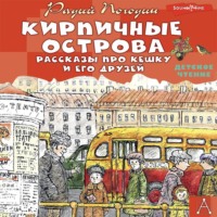 . Кирпичные острова. Рассказы про Кешку и его друзей