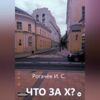 Иван Сергеевич Рогачёв. Что за Х?