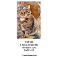 . Сказка о приключениях лесного кота Барсика