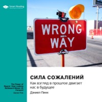 . Сила сожалений. Как взгляд в прошлое двигает нас в будущее. Дэниел Пинк. Саммари