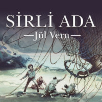 Жюль Верн. Sirli ada