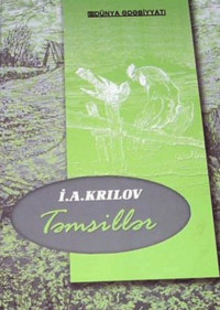 Иван Крылов. Təmsillər