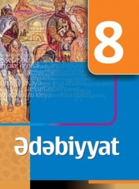 . Ədəbiyyat dərsliyi. 8-ci sinif