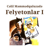 . Felyetonlar I kitab