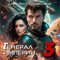 Дмитрий Коровников. Генерал Империи – 3