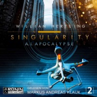William Hertling. AI Apocalypse - Singularity 2 (Ungek?rzt)