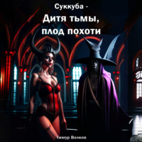 . Суккуба – дитя тьмы, плод похоти
