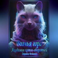 . Волчья гора. Академия Котов-оборотней