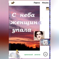Лариса Анатольевна Ильина. С неба женщина упала
