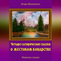 . Четыре сатирические сказки о жестоком коварстве