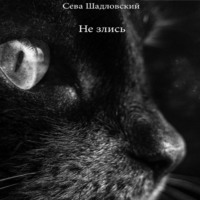 Сева Шадловский. Не злись