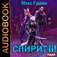 . СПИРИТ. Книга 3