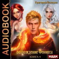 . Возрождение Феникса. Книга 4
