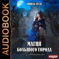 . Магия большого города. Книга 1. Провинциалка