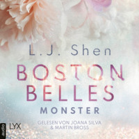. Boston Belles - Monster - Boston-Belles-Reihe, Teil 3 (Ungek?rzt)