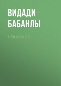 . Hekayələr
