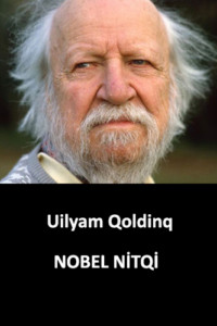 . Uilyam Qoldinqin nobel nitqi