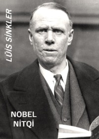 . Lüis Sinklerin nobel nitqi
