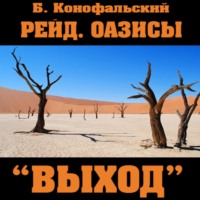 . Рейд. Оазисы. Книга 3. «Выход»