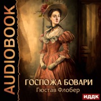 Гюстав Флобер. Госпожа Бовари