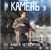 Станислав Николаевич Минин. Камень. Книга четвертая
