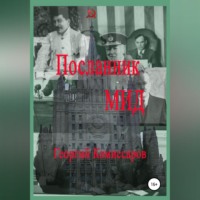 Георгий Комиссаров. Посланник МИД