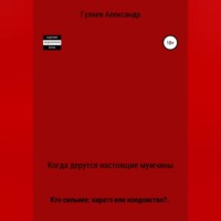 . Когда дерутся настоящие мужчины